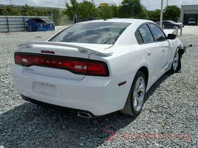 1FADP3K2XHL345632 2012 DODGE CHARGER