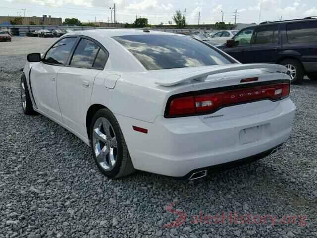 1FADP3K2XHL345632 2012 DODGE CHARGER