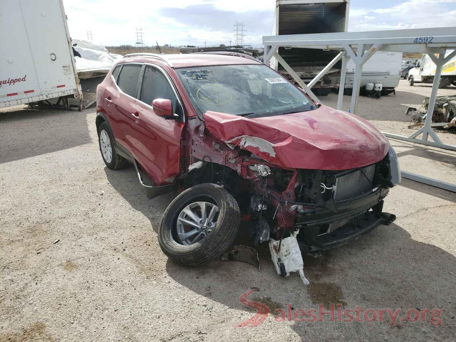 JN1BJ1CP2HW001635 2017 NISSAN ROGUE