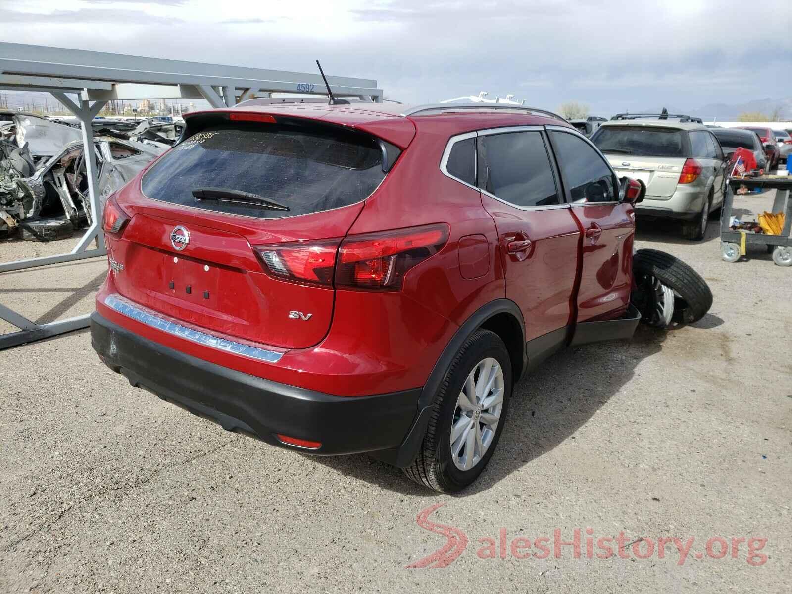 JN1BJ1CP2HW001635 2017 NISSAN ROGUE