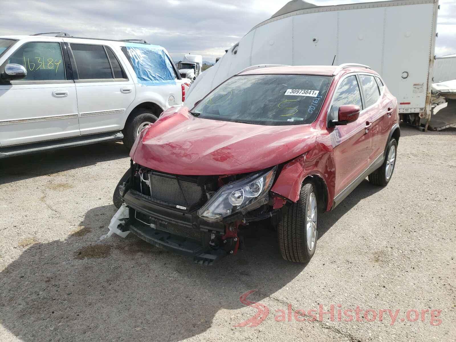 JN1BJ1CP2HW001635 2017 NISSAN ROGUE