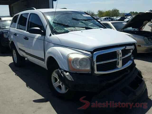 JTMW1RFV0MD080154 2006 DODGE DURANGO