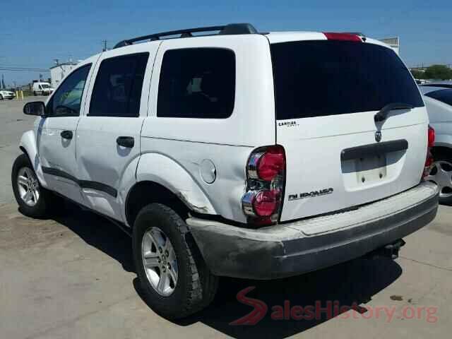 JTMW1RFV0MD080154 2006 DODGE DURANGO