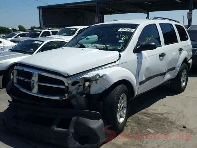 JTMW1RFV0MD080154 2006 DODGE DURANGO