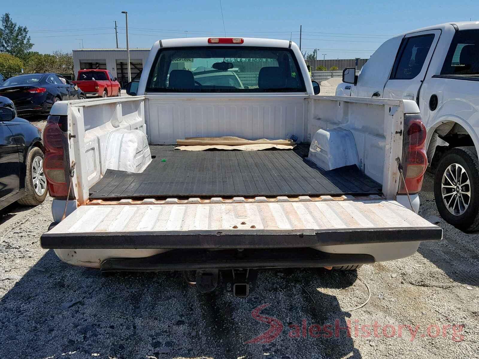 1N4AL3AP6HC118238 2006 CHEVROLET SILVERADO