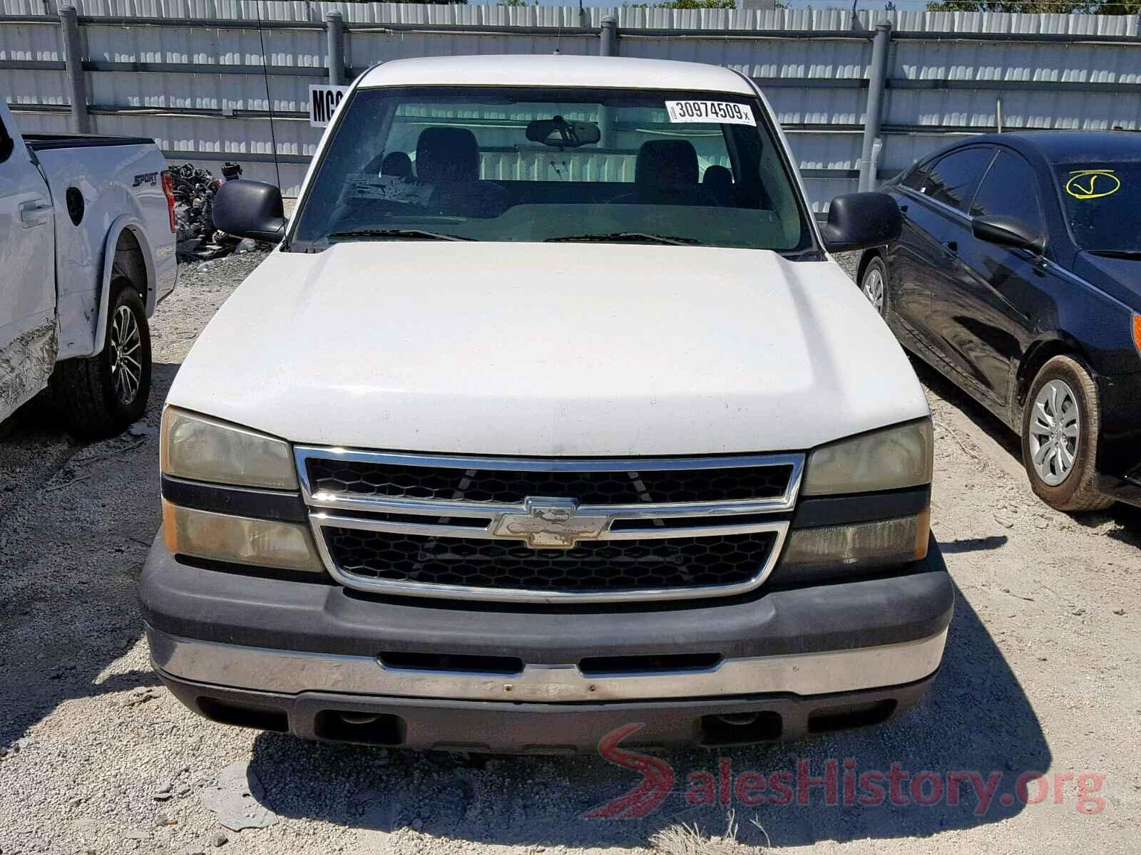 1N4AL3AP6HC118238 2006 CHEVROLET SILVERADO