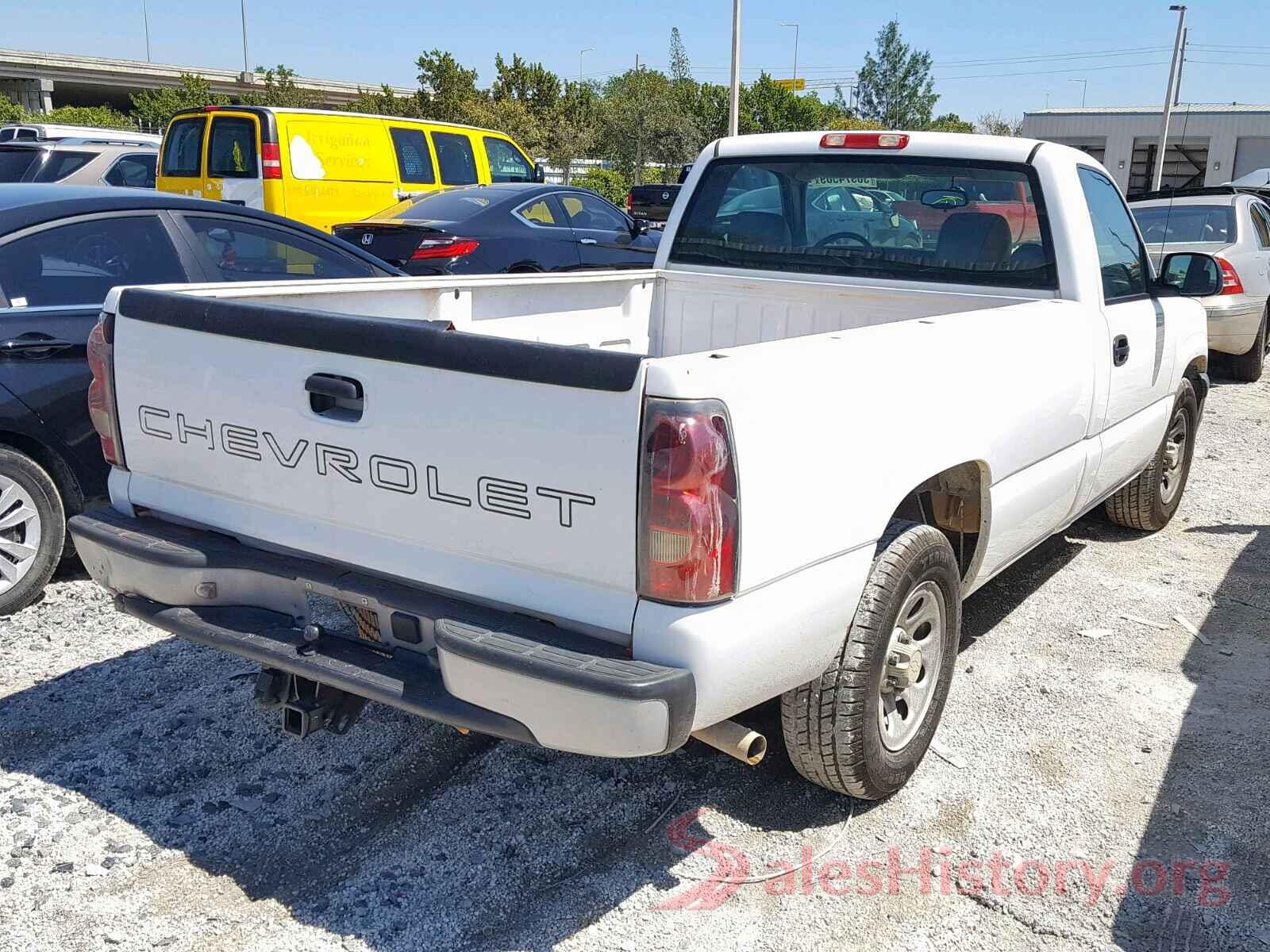 1N4AL3AP6HC118238 2006 CHEVROLET SILVERADO