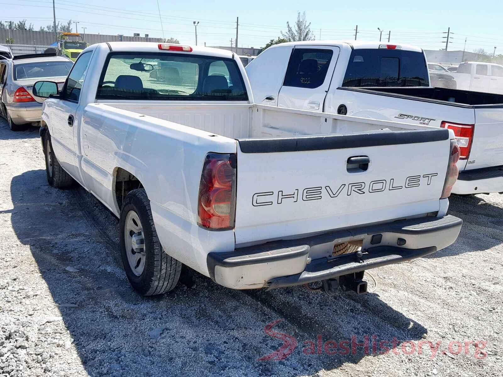 1N4AL3AP6HC118238 2006 CHEVROLET SILVERADO