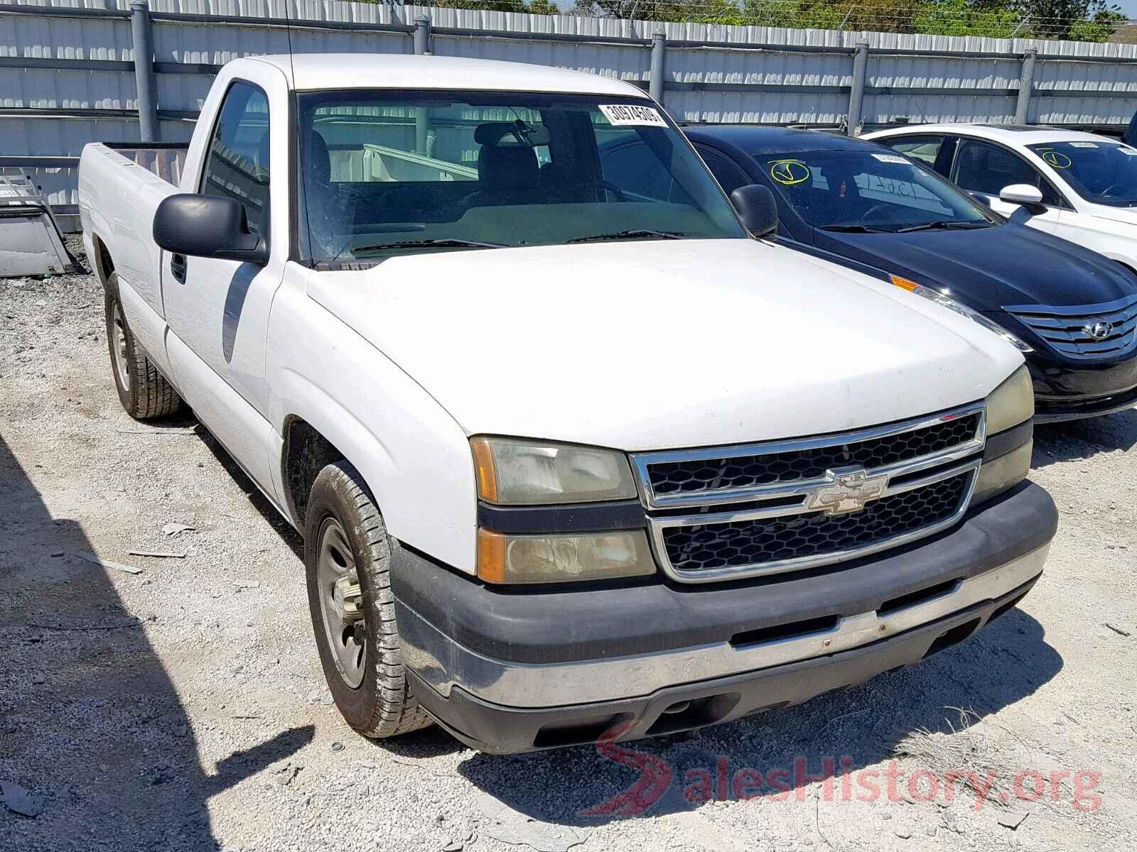 1N4AL3AP6HC118238 2006 CHEVROLET SILVERADO