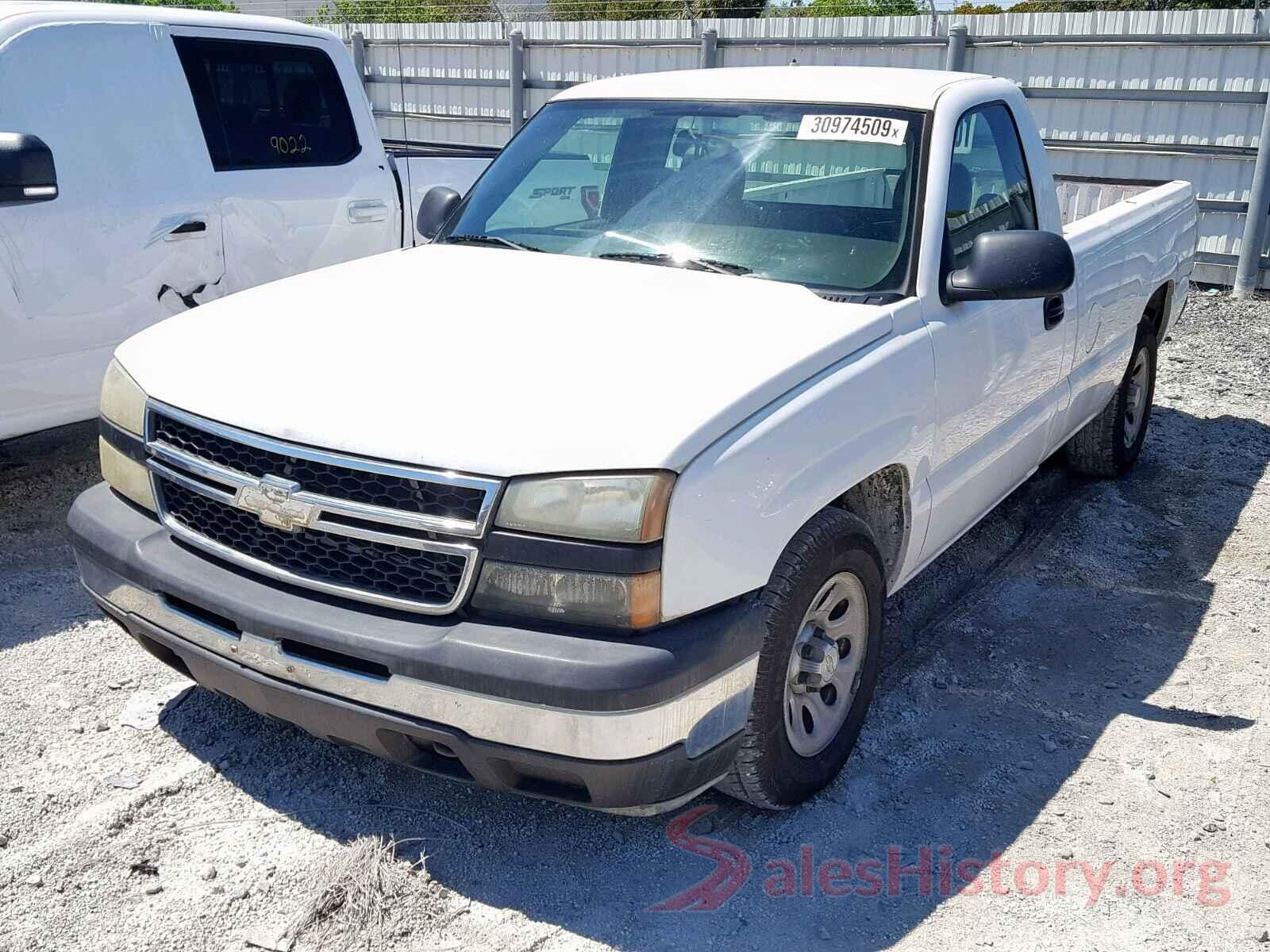 1N4AL3AP6HC118238 2006 CHEVROLET SILVERADO