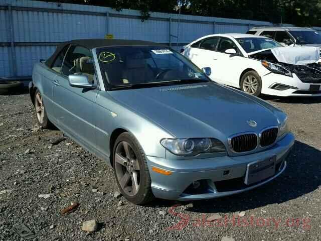 KNAFK4A63G5496713 2004 BMW 3 SERIES