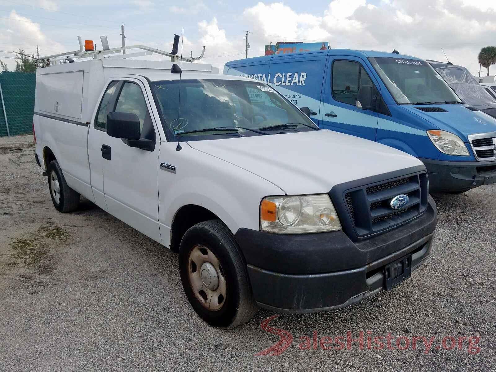 YV4A22PK2J1390691 2008 FORD F150