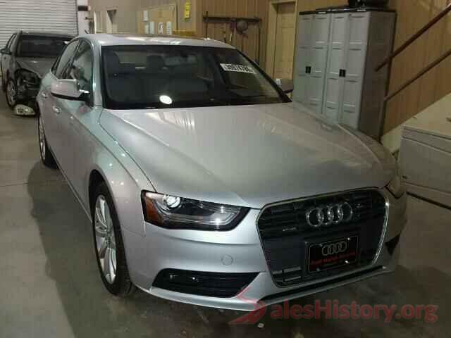 1HGCR2F71HA278643 2013 AUDI A4