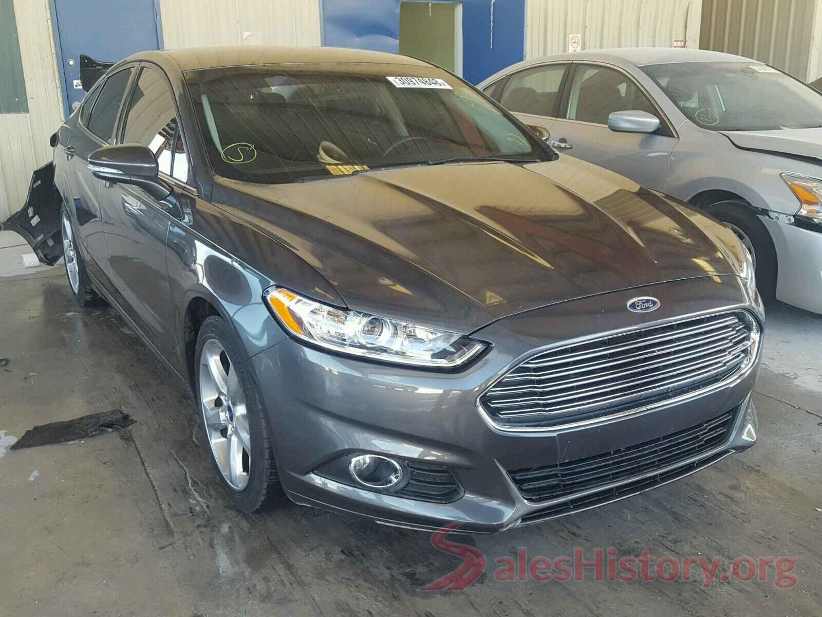 3N1AB7AP6HY370859 2015 FORD FUSION