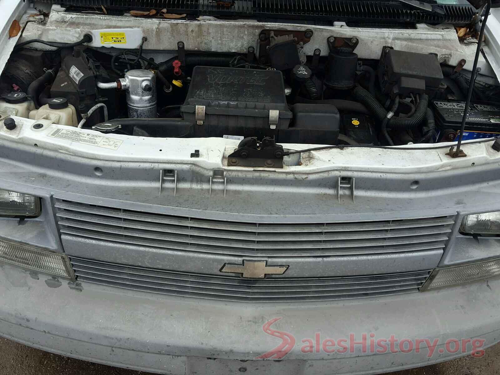 5N1AZ2MH7HN121365 2005 CHEVROLET ASTRO