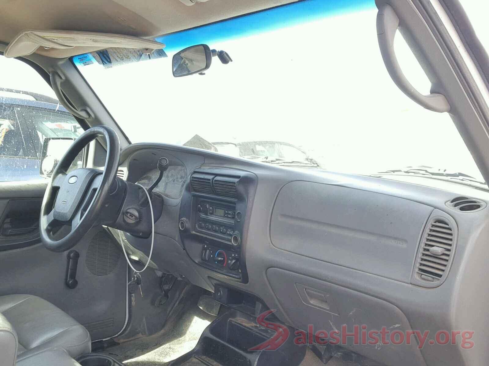 5NPE24AF2GH335977 2010 FORD RANGER