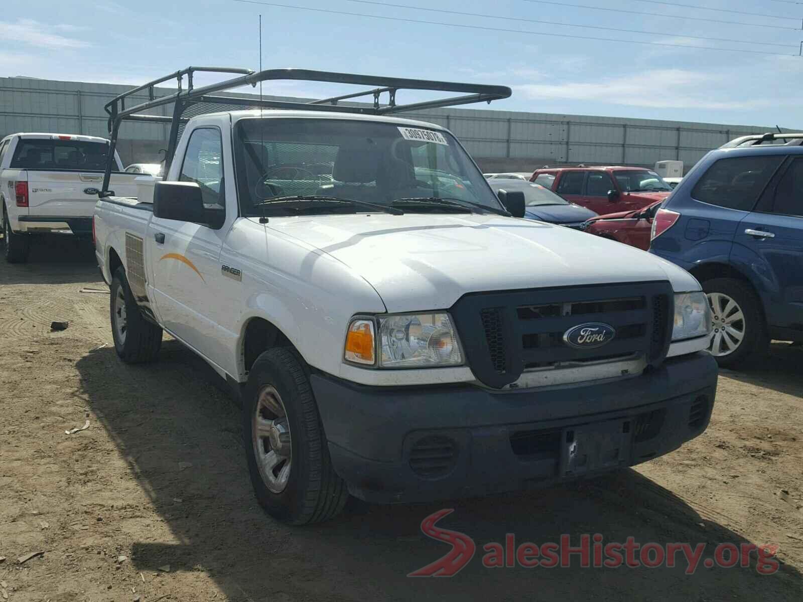 5NPE24AF2GH335977 2010 FORD RANGER