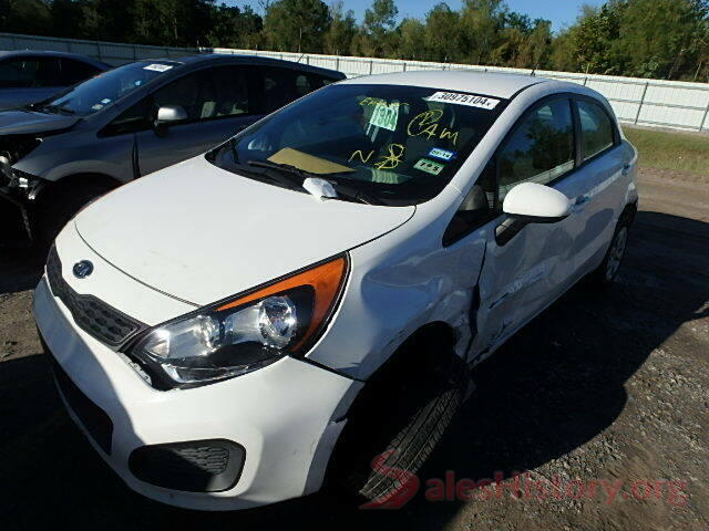 3MYDLBYVXJY303610 2012 KIA RIO