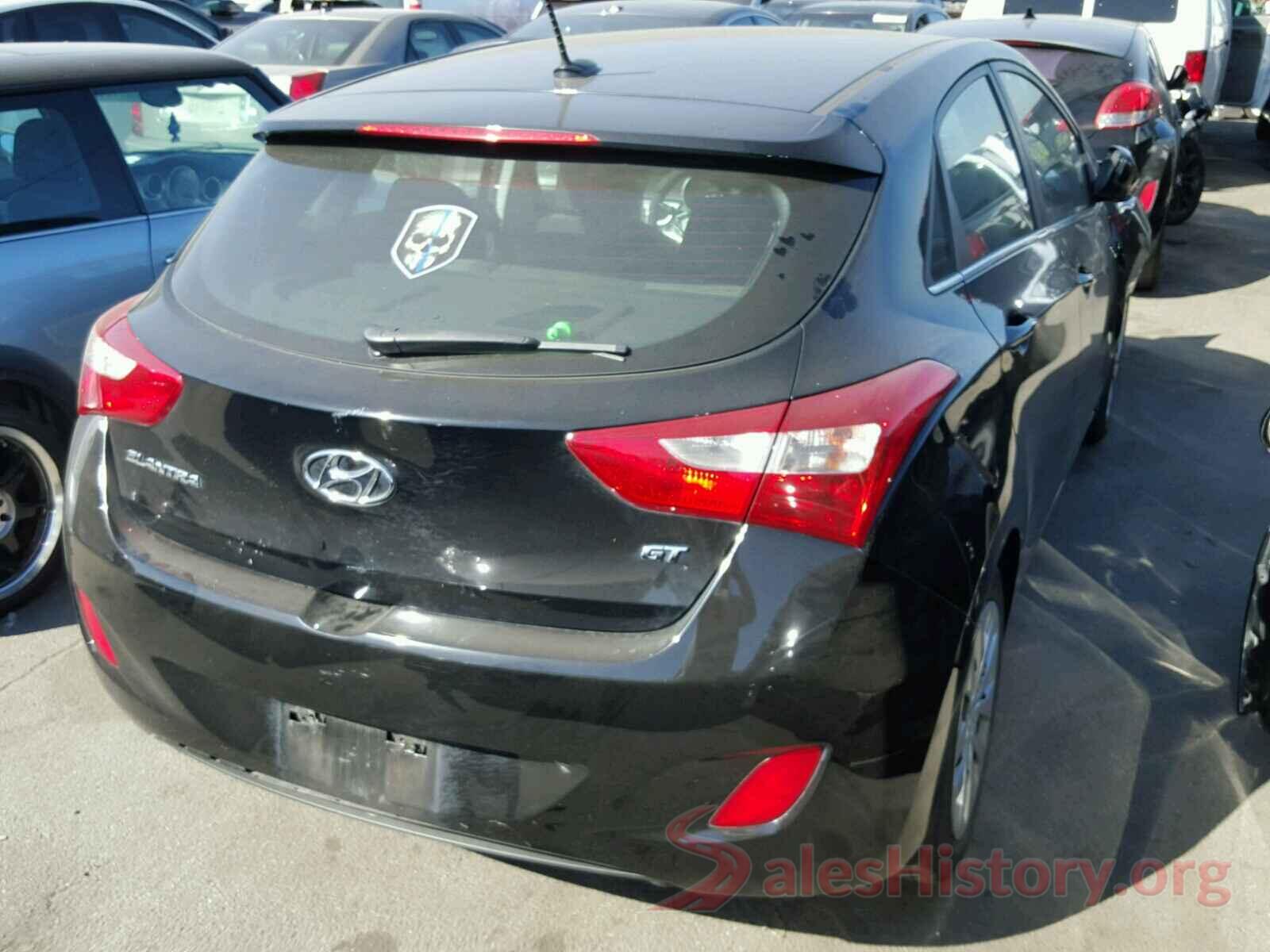 JTMW1RFV9LD046969 2016 HYUNDAI ELANTRA