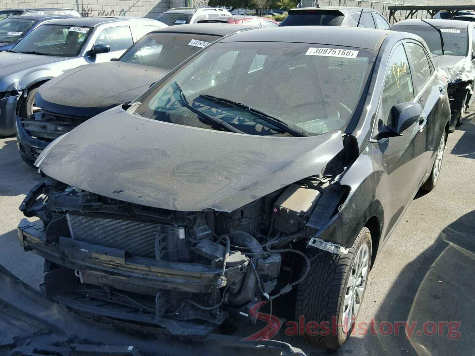 JTMW1RFV9LD046969 2016 HYUNDAI ELANTRA