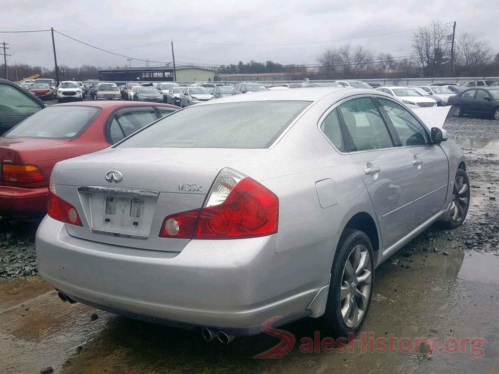 5YJ3E1EA4KF400248 2007 INFINITI M35 BASE