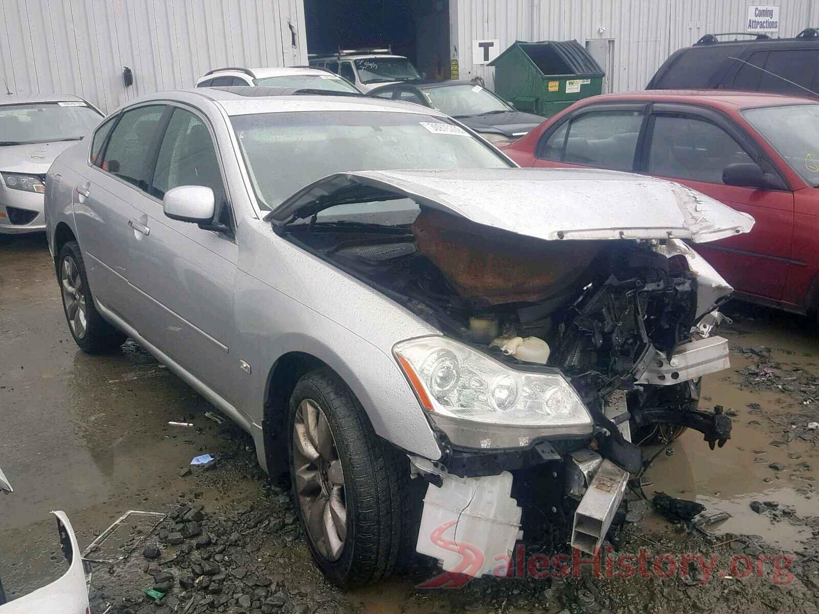 5YJ3E1EA4KF400248 2007 INFINITI M35 BASE