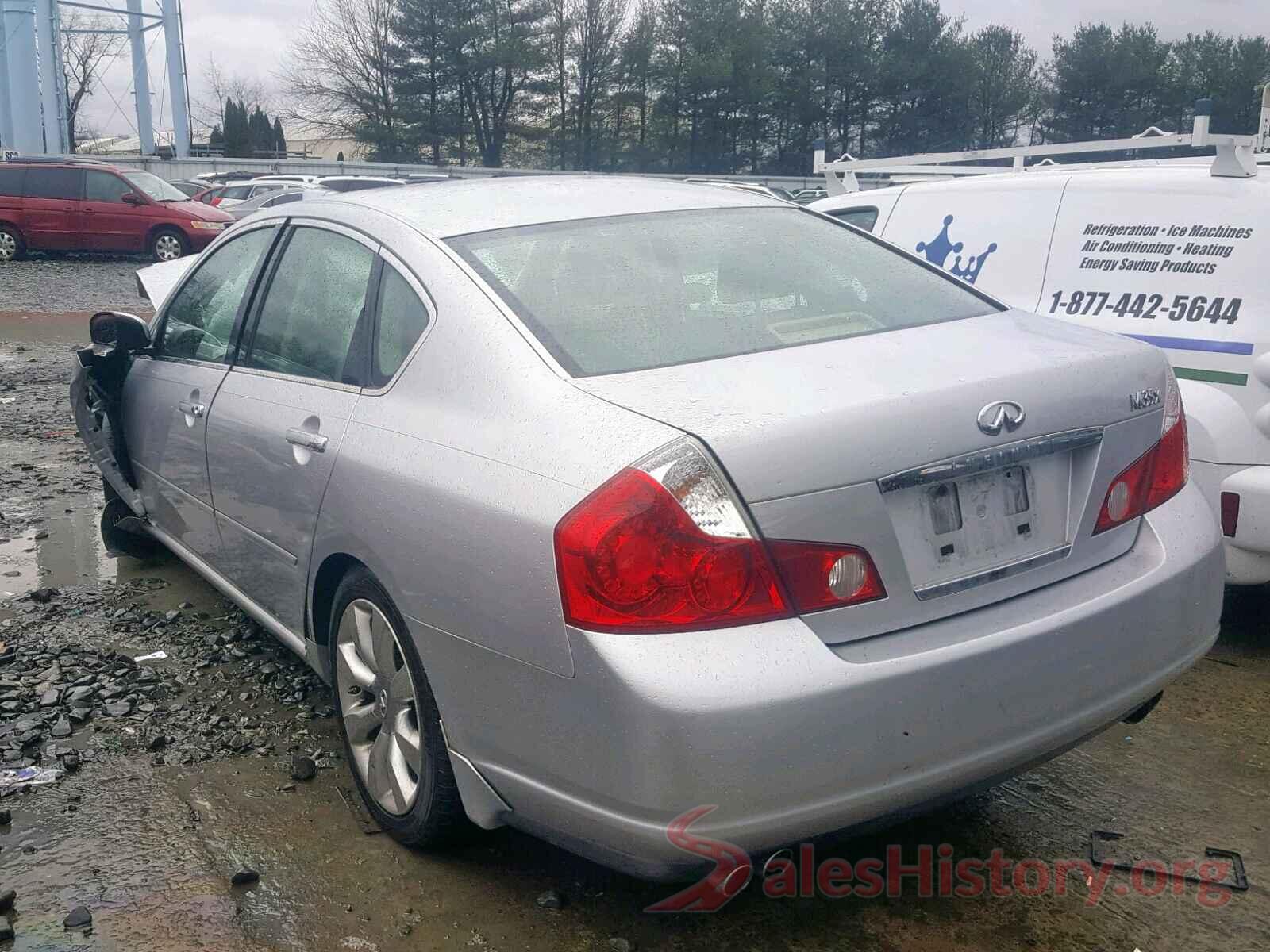 5YJ3E1EA4KF400248 2007 INFINITI M35 BASE