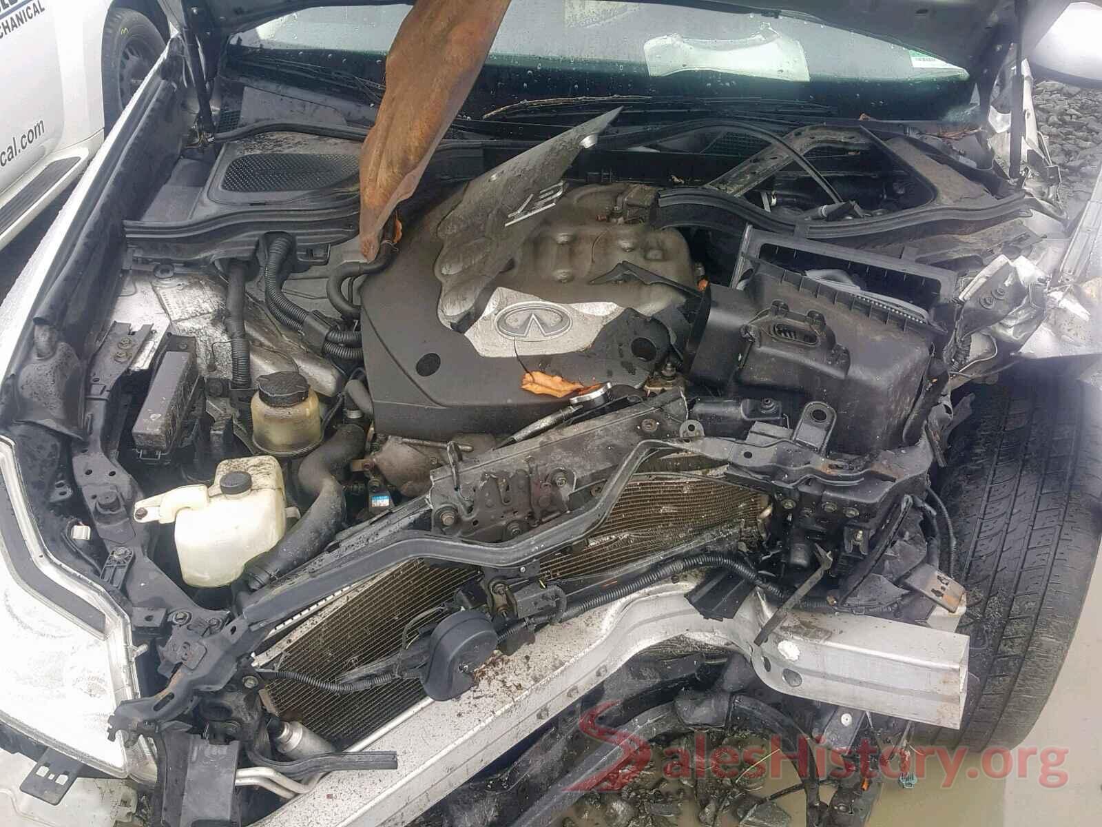 5YJ3E1EA4KF400248 2007 INFINITI M35 BASE