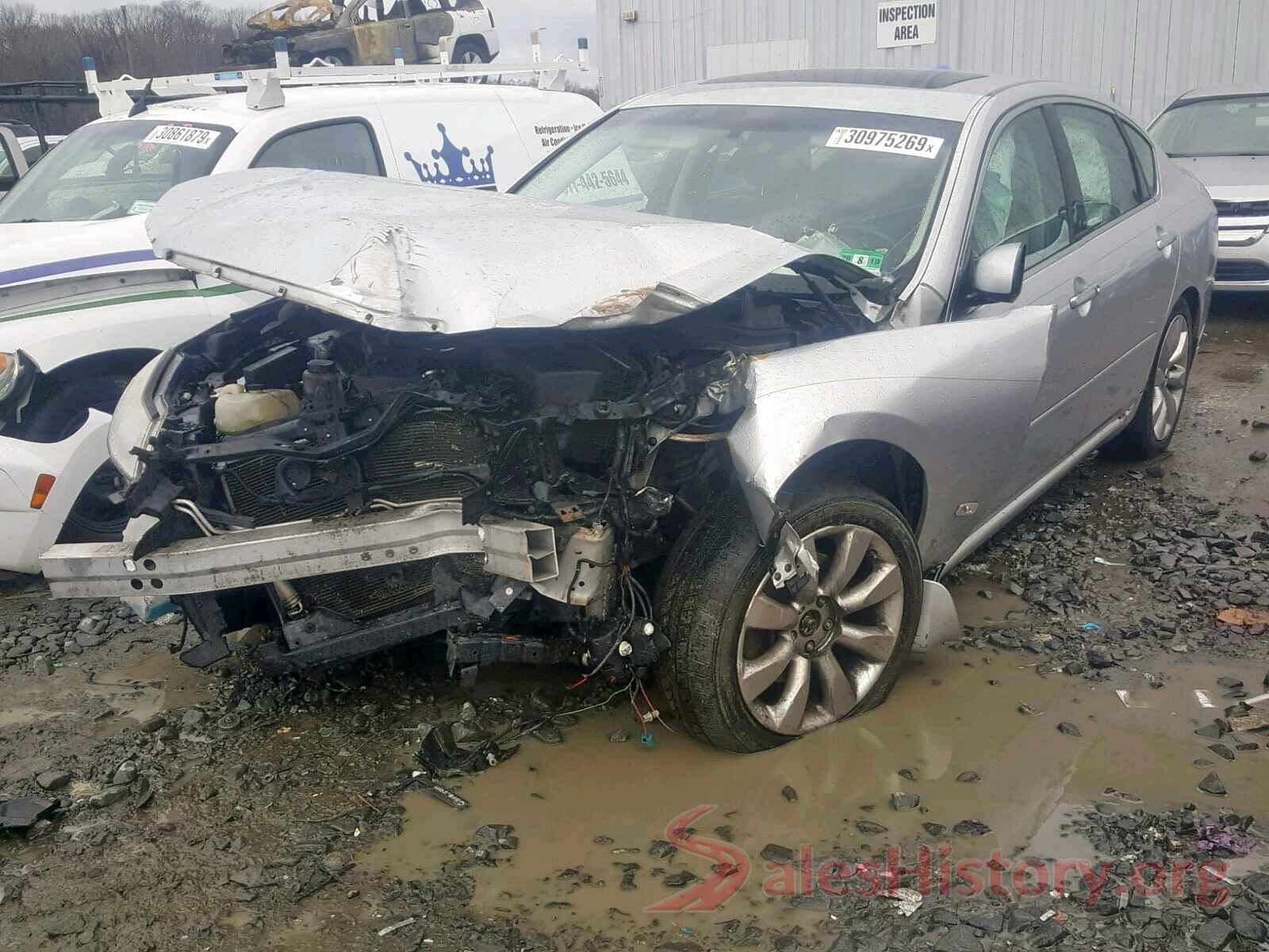 5YJ3E1EA4KF400248 2007 INFINITI M35 BASE