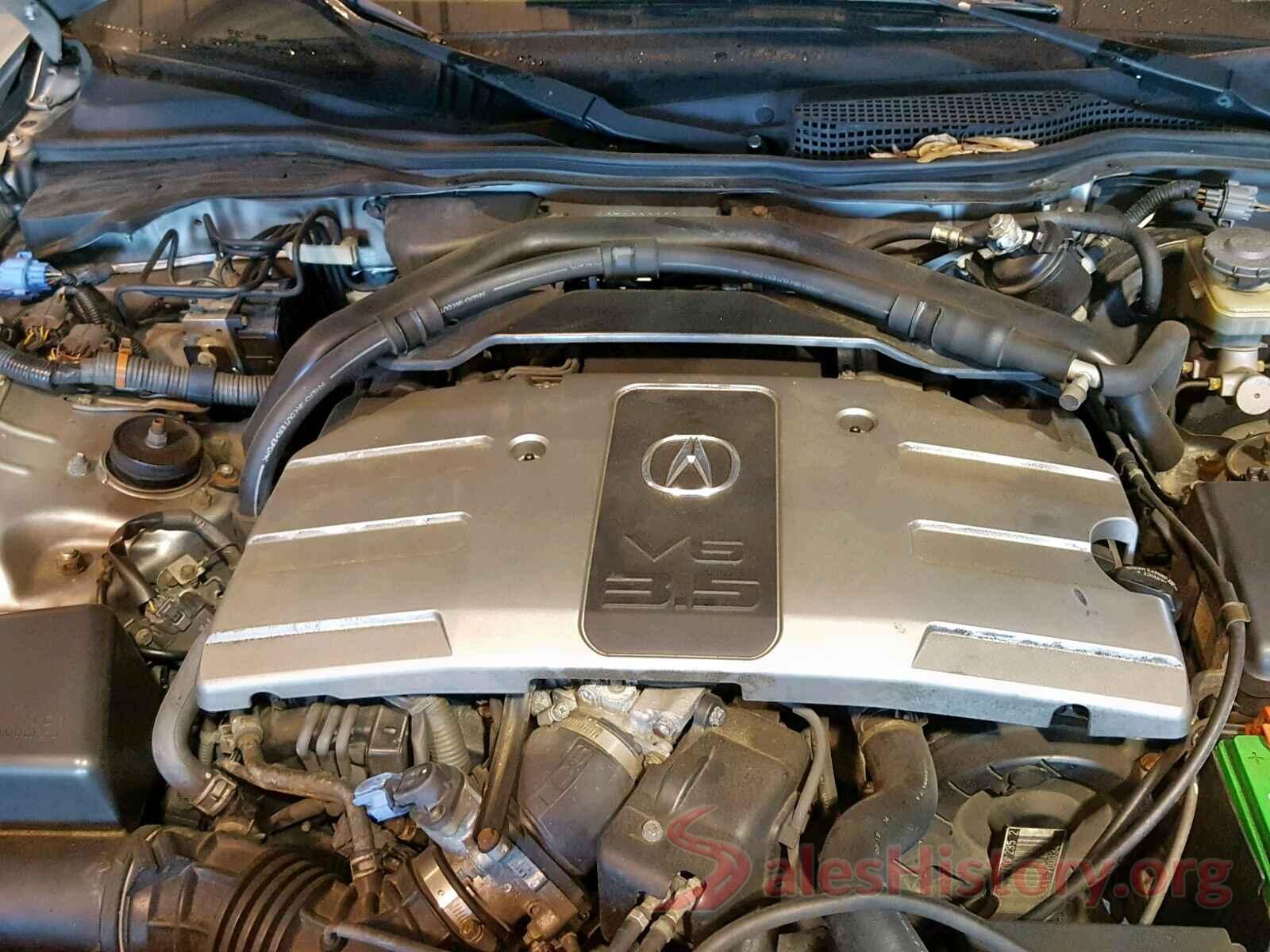 3N1AB8CVXLY239279 2002 ACURA 3.5 RL