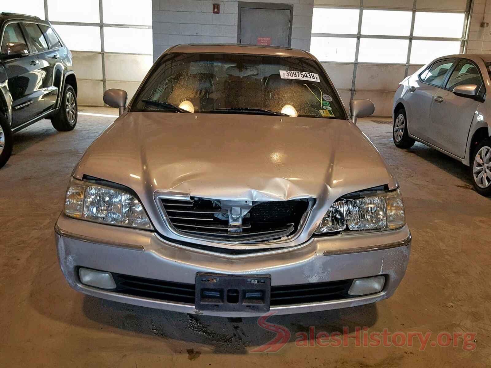 3N1AB8CVXLY239279 2002 ACURA 3.5 RL