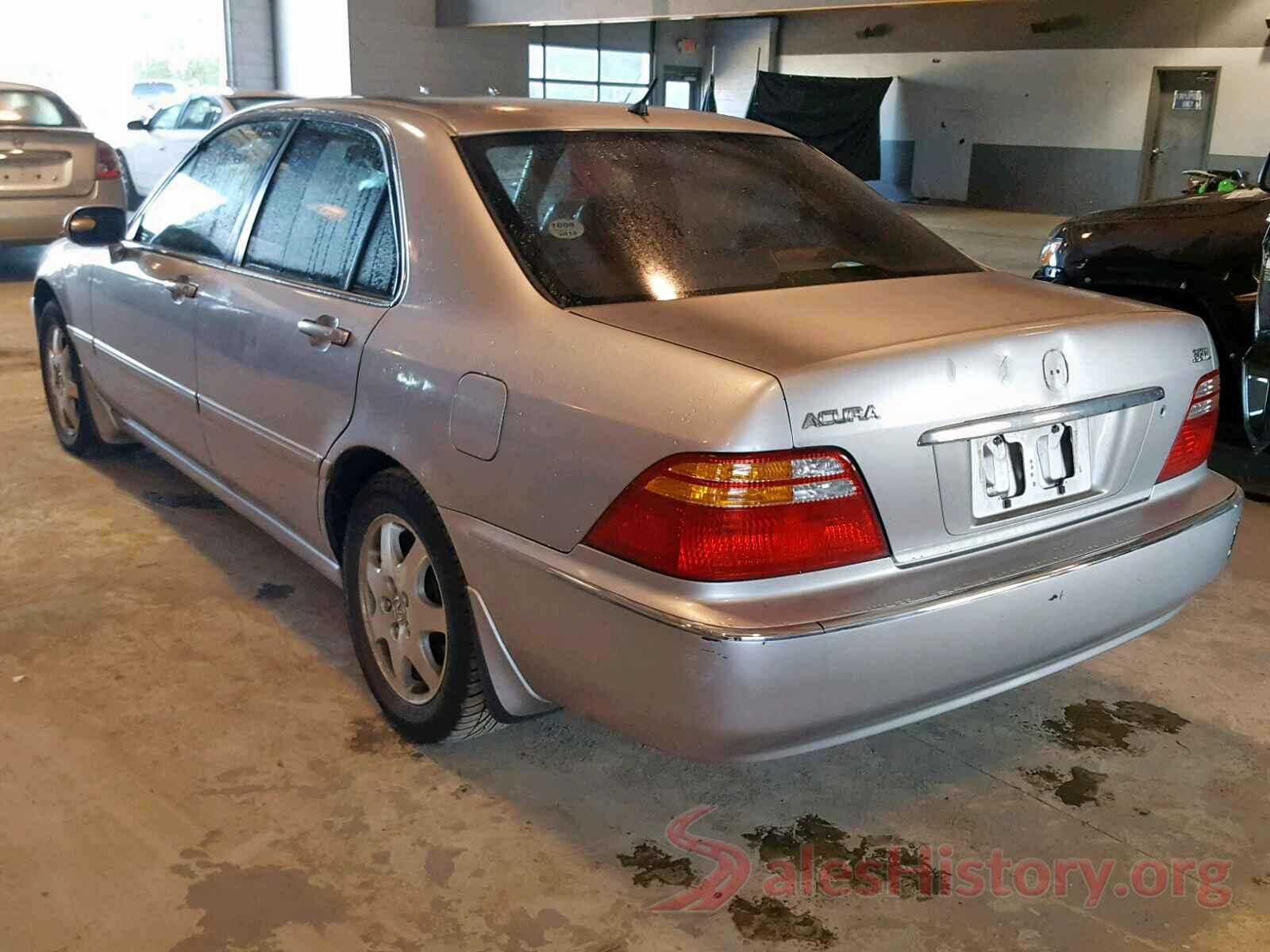 3N1AB8CVXLY239279 2002 ACURA 3.5 RL