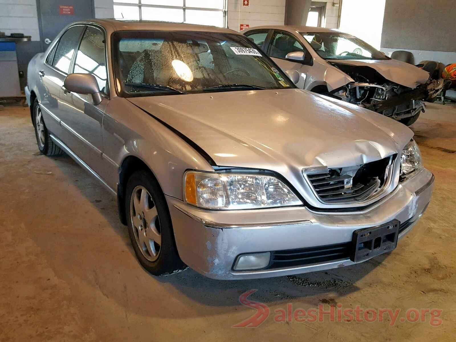 3N1AB8CVXLY239279 2002 ACURA 3.5 RL