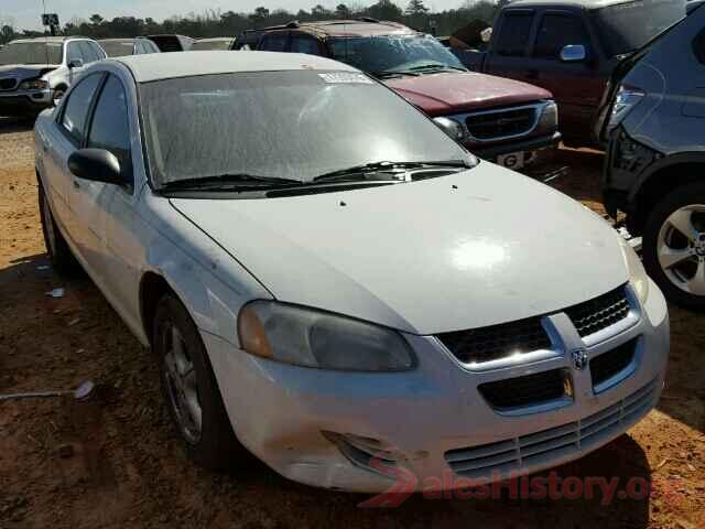 JM3KFACM4J1433481 2005 DODGE STRATUS