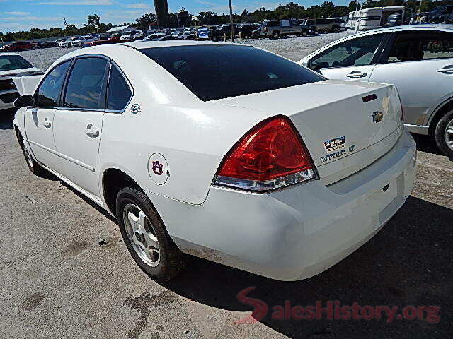 19XFC1F30HE213171 2007 CHEVROLET IMPALA