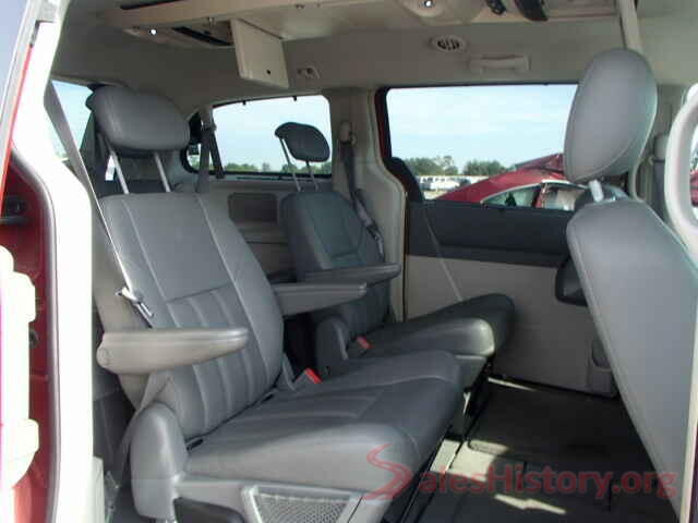 1C4PJLCX0KD111116 2008 CHRYSLER MINIVAN