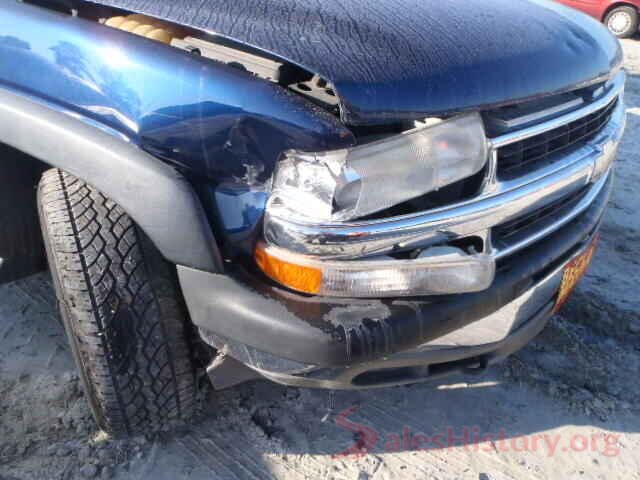 3TMCZ5AN0KM236979 2002 CHEVROLET SUBURBAN