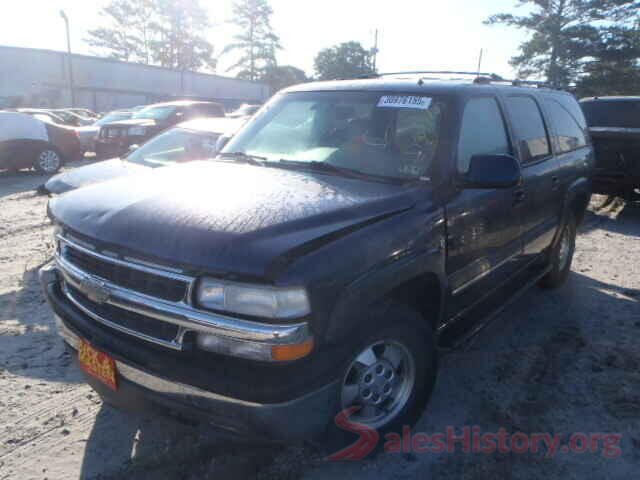 3TMCZ5AN0KM236979 2002 CHEVROLET SUBURBAN