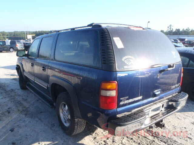 3TMCZ5AN0KM236979 2002 CHEVROLET SUBURBAN