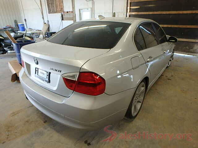 2HGFC1E58JH702707 2006 BMW 3 SERIES