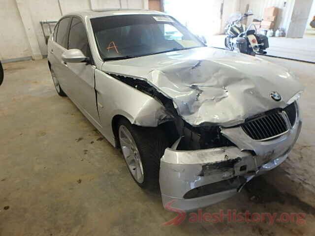 2HGFC1E58JH702707 2006 BMW 3 SERIES