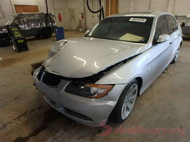 2HGFC1E58JH702707 2006 BMW 3 SERIES