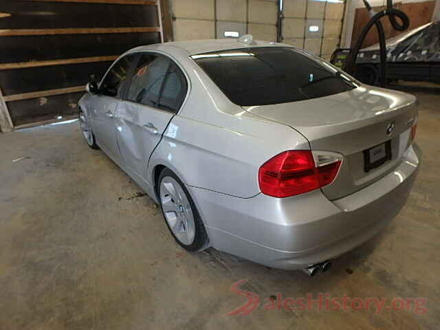 2HGFC1E58JH702707 2006 BMW 3 SERIES