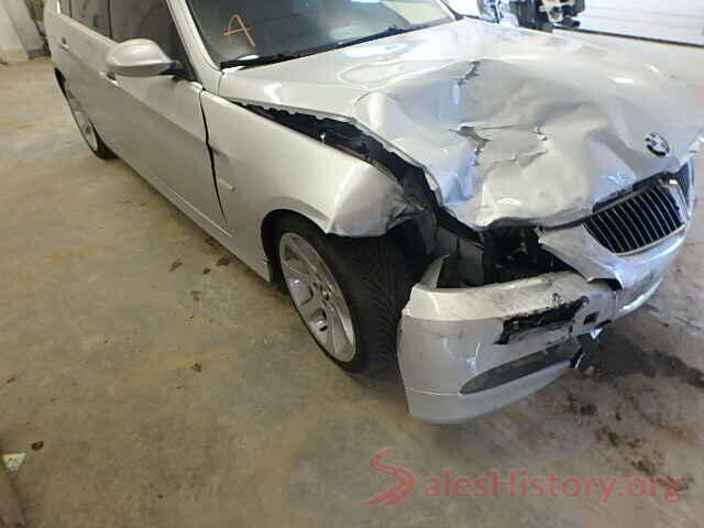 2HGFC1E58JH702707 2006 BMW 3 SERIES