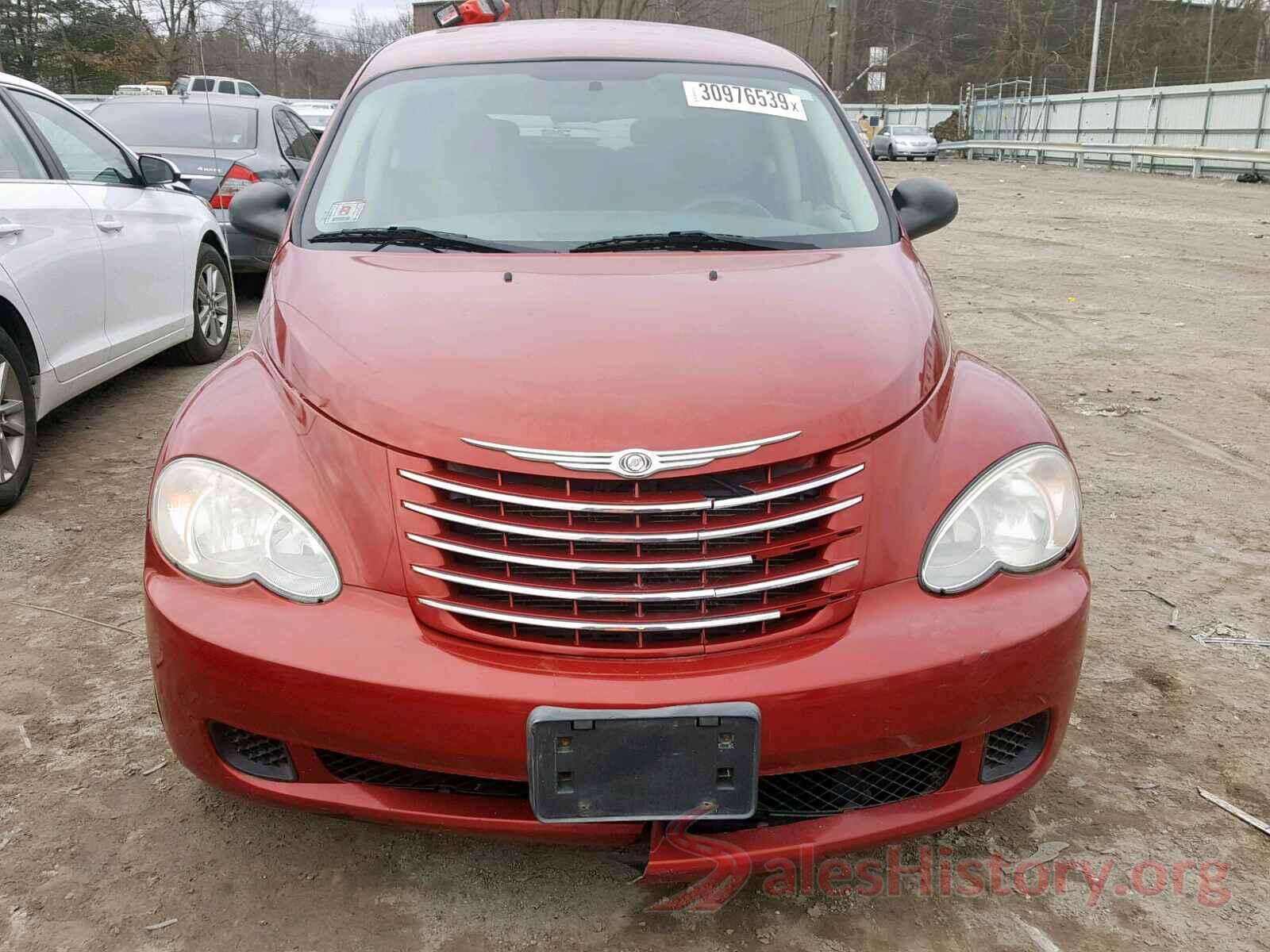 JTDKAMFP7M3195004 2008 CHRYSLER PT CRUISER