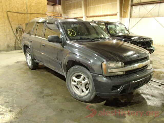 5YFEPMAE9MP166810 2006 CHEVROLET TRAILBLAZE