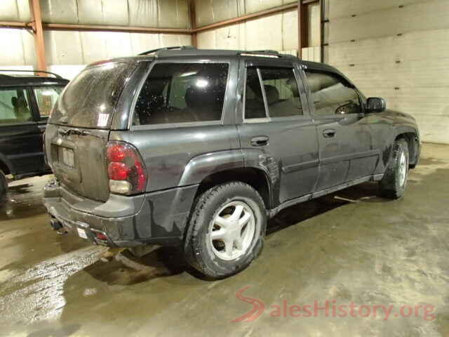 5YFEPMAE9MP166810 2006 CHEVROLET TRAILBLAZE