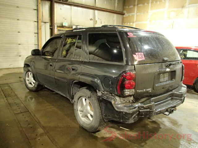 5YFEPMAE9MP166810 2006 CHEVROLET TRAILBLAZE