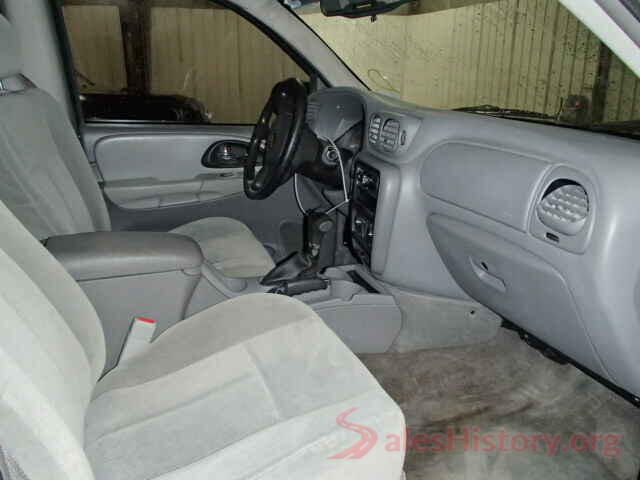 5YFEPMAE9MP166810 2006 CHEVROLET TRAILBLAZE