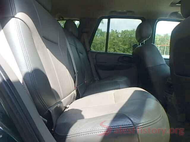 3KPFK4A79HE140686 2003 CHEVROLET TRAILBLAZE